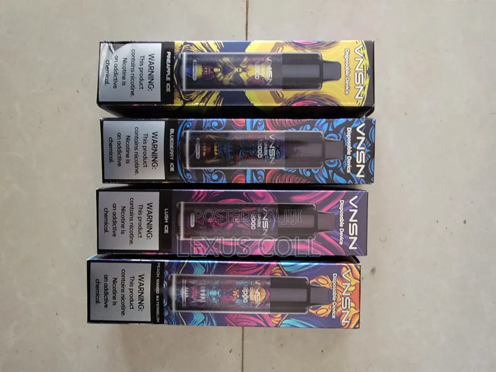 Hookah Vape 12000