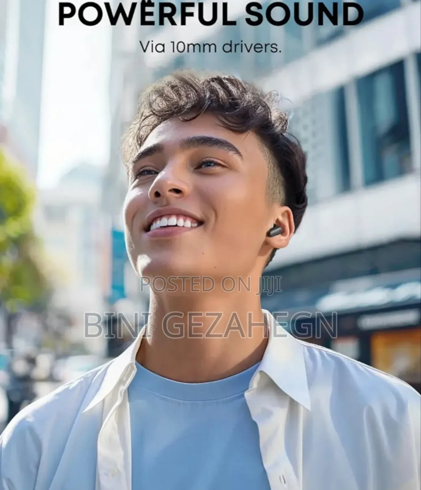 Anker P30i Earbud