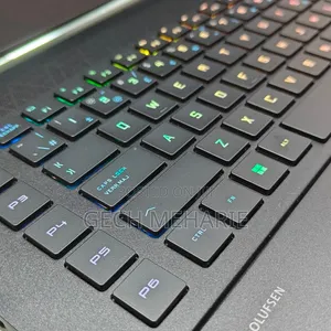 New Laptop HP Omen 17 32GB Intel Core I7 SSD 2T