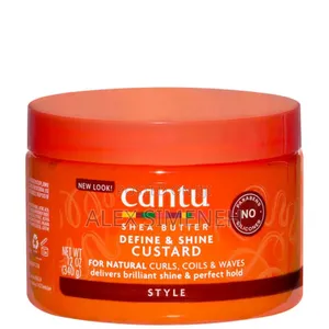 Cantu Shea Butter Curling Cream