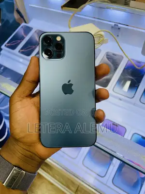 New Apple iPhone 12 Pro 128 GB Blue