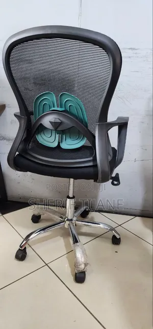 Medium Back Office Chari