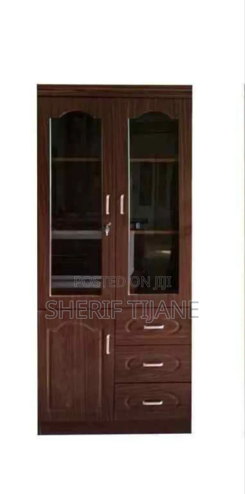 Book Shelf 2door Importd