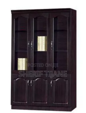 Book Shelf 3door Importd