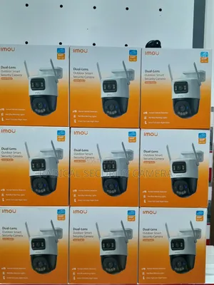 Dual Lens Imou Cruiser Wireless Camera