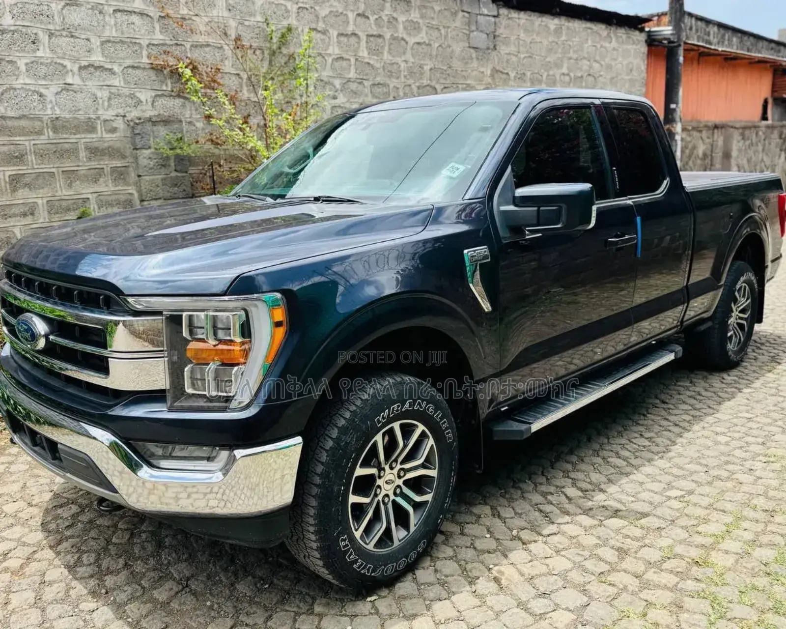 Ford F-150 2021 Gray