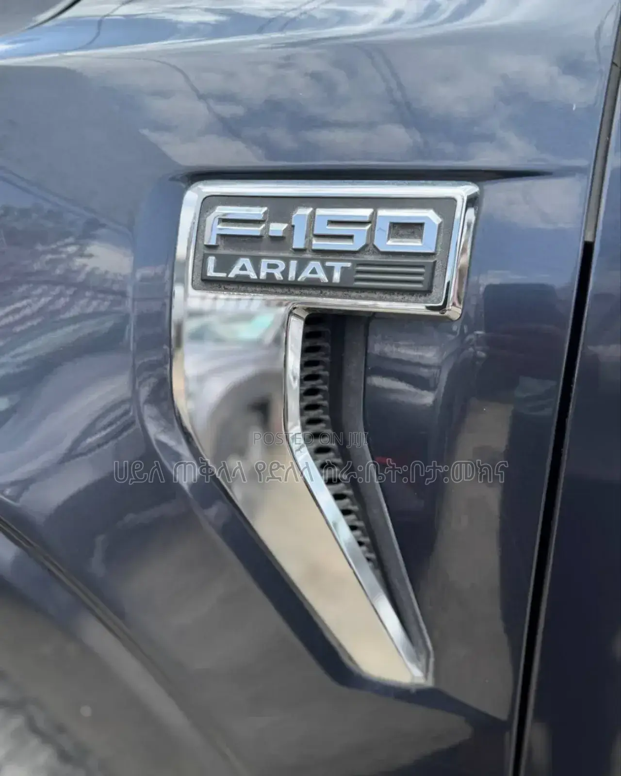 Ford F-150 2021 Gray