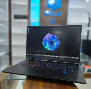 New Laptop HP Omen 17 32GB Intel Core I7 SSD 2T