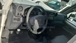 New Toyota Land Cruiser 2023 White