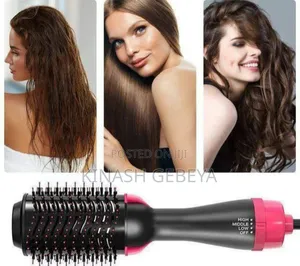 One Step 3in1 High Quality Hair Dryer And Styler
