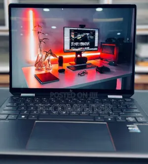 New Laptop HP Spectre 16GB Intel Core I7 SSD 1T