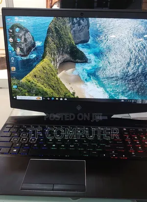 New Laptop HP Omen X 16GB Intel Core I7 SSD 512GB