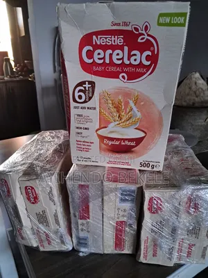 Cerelac Baby Cereal With Milk