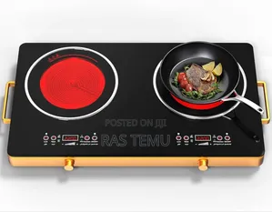 Electric Ceramic Stove