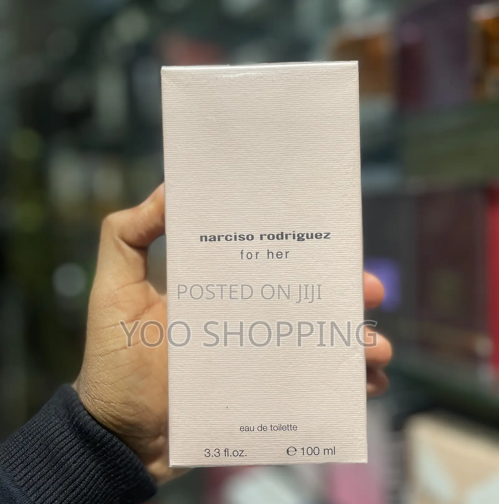 Narciso Rodriguez Perfume for Her