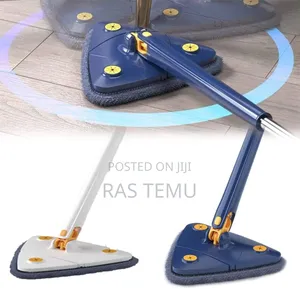 360 Rotating Self Squeez Mop