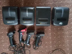 Betting Thermal Printer With Scanner