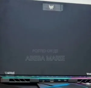 New Laptop Acer Predator Helios 300 16GB Intel Core I9 SSD 1T