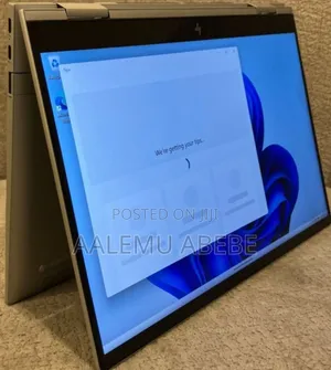 New Laptop HP Envy X360 8GB Intel Core I7 SSD 512GB