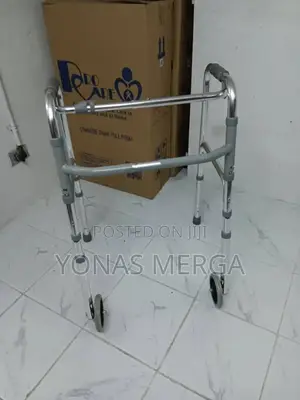 Portable– Walker With Wheels肏፳walking Frameμ晌option Height
