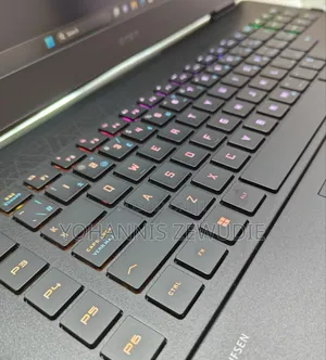 New Laptop HP Omen 17 32GB Intel Core I7 SSD 2T