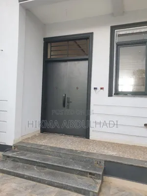Interior Main Gate Doors