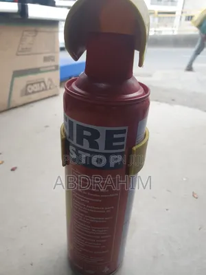 Fire Extinguisher