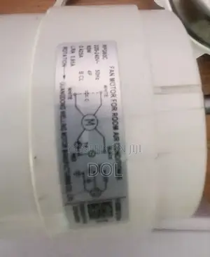 Rpg60c Split Air Conditioning Fan Motor