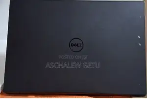 New Laptop Dell Inspiron 15 4GB Intel Core I5 SSD 500GB