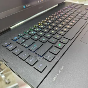 New Laptop HP Omen 17 32GB Intel Core I7 SSD 2T