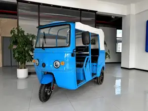 New Bajaj 2024 Blue
