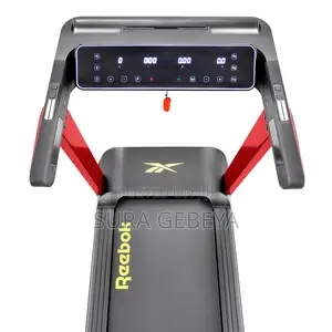 Fitness Fr20z Floatride Treadmill (Red)