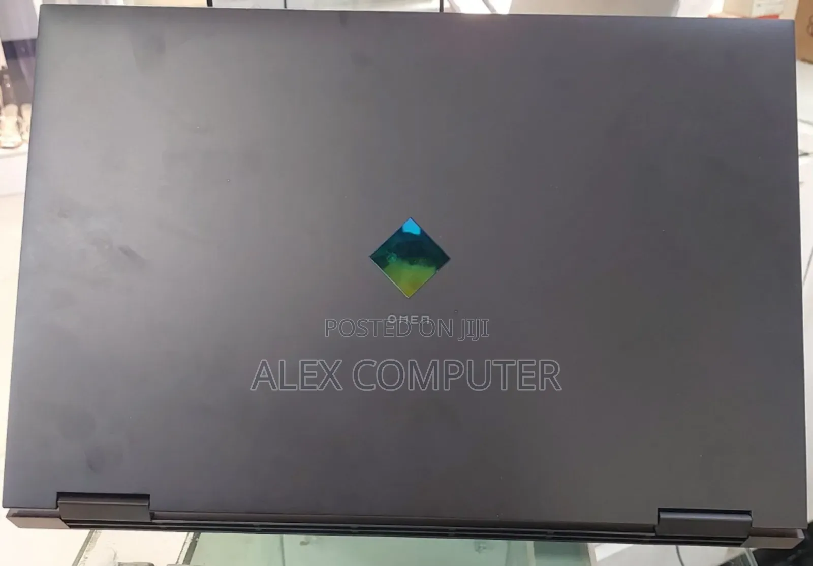 New Laptop HP Omen 17 32GB Intel Core I7 SSD 2T