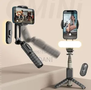 Q18selfi Stick Wit Tripod