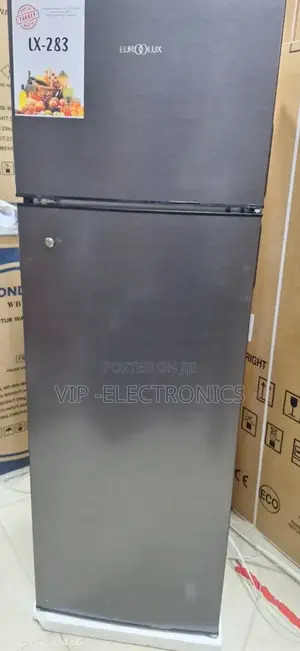 Eurolux Refrigerator 283 Frige