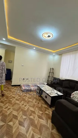 Furnished 2bdrm Condo in Bole Ayat for sale