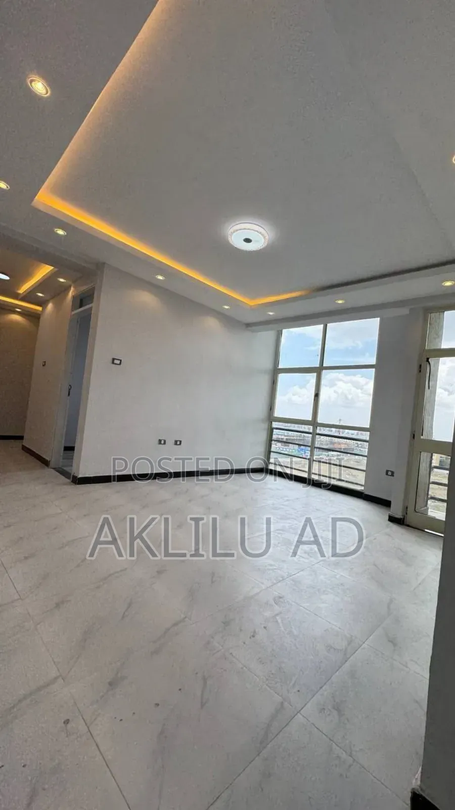 Furnished 2bdrm Condo in Bole Ayat for sale