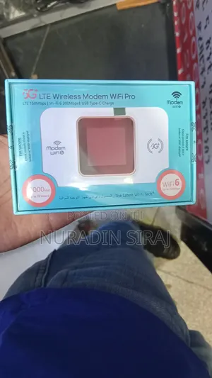 5g Rawoter Wifi