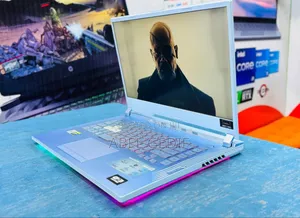 New Laptop Asus ROG Strix G15 16GB Intel Core i7 SSD 1T