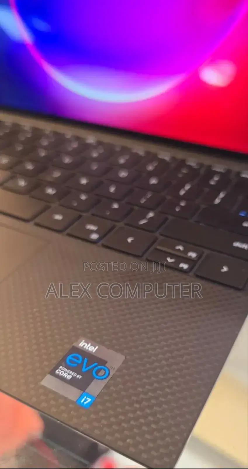 New Laptop Dell XPS 13 16GB Intel Core I7 SSD 1T