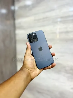 Apple iPhone 14 Pro Max 128 GB Black