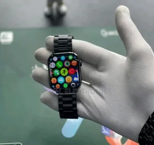 Series 9 Plus Premium Classsmart Watch