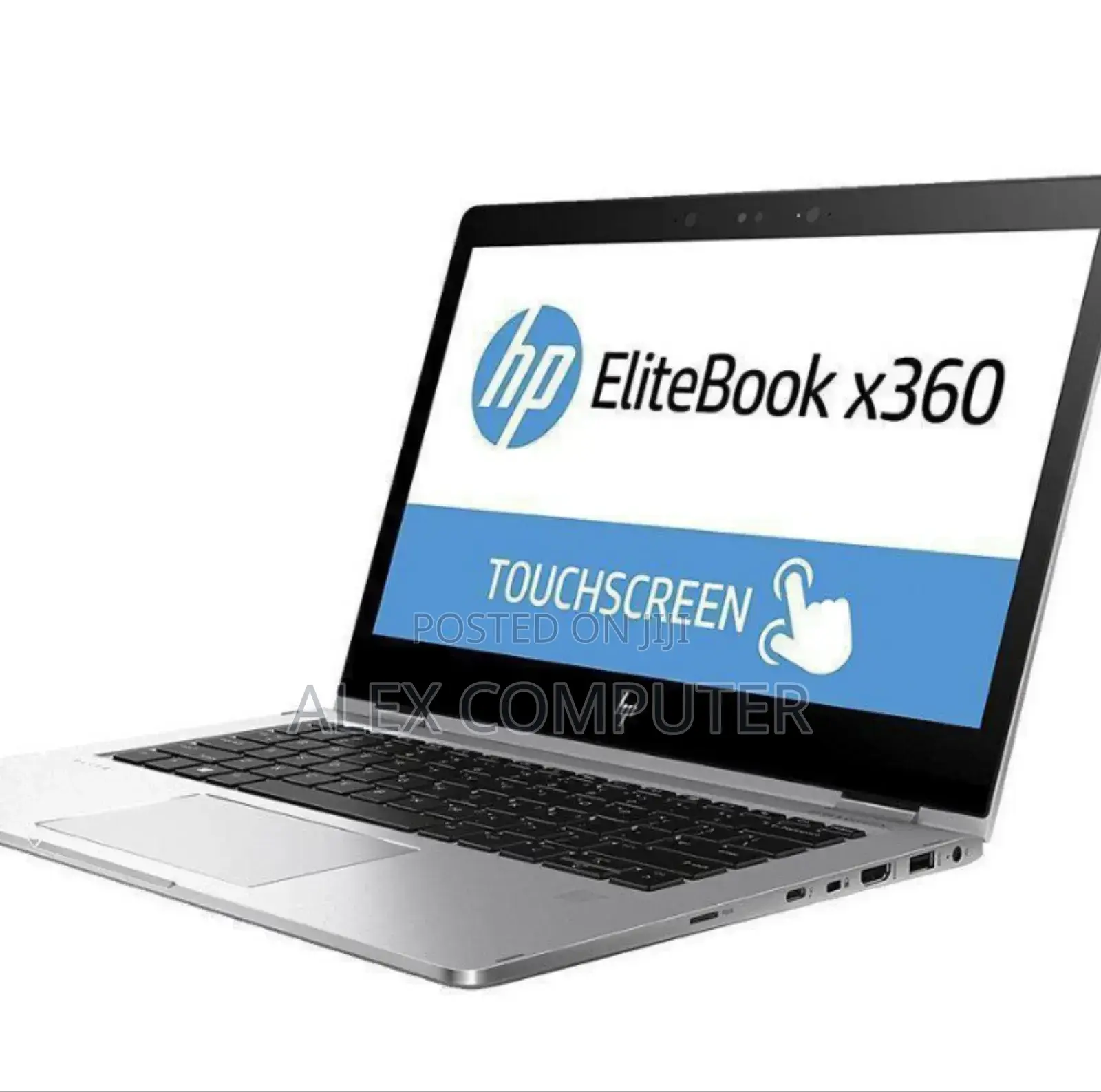 New Laptop HP EliteBook X360 1030 G2 16GB Intel Core I7 SSD 512GB