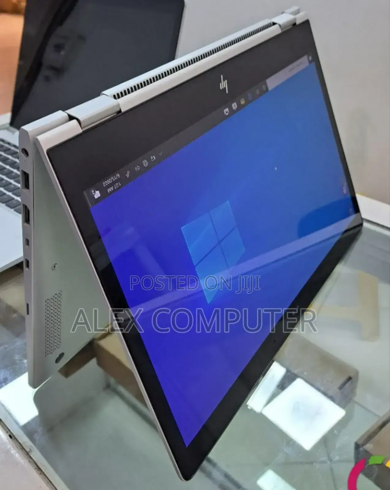 New Laptop HP EliteBook X360 1030 G2 16GB Intel Core I7 SSD 512GB