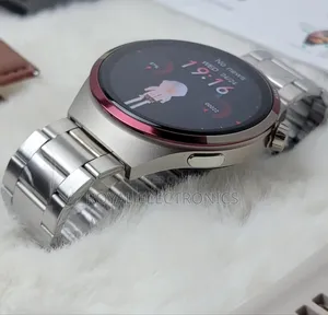 Original Kalobee America Amoled Smart Watch With 3 Straps