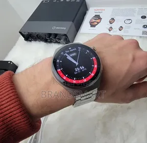 Original Kalobee America Amoled Hd Smart Watch