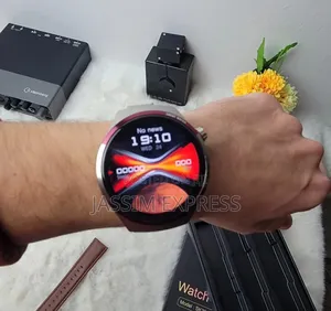 Kalobee America Amoled 46mm Smart Watch