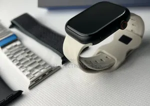 Original Series 9 Silver With Four Strap (2025 Model)