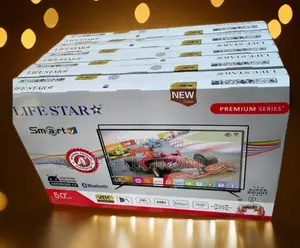 Lifestar Tv 50 Inch Smart Android Full Hd Tv