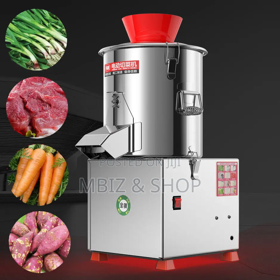 All in One Onion Food Grinder (ድፍን ሽንኩርት የሚፈጭ)